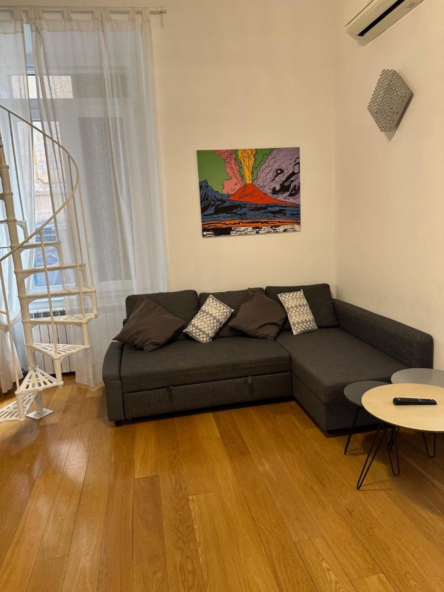 Crise Home Napoli Bagian luar foto